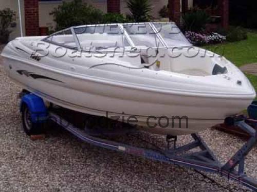 Rinker Captiva 182 karta techniczna i opinia